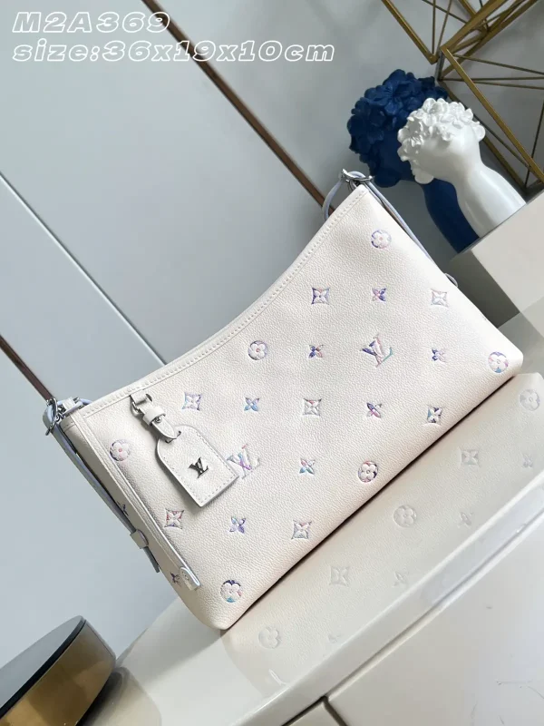 Louis Vuitton Monogram CarryAll East-West Bag image 1