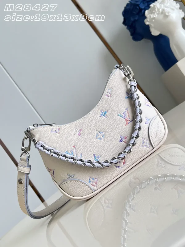 Louis Vuitton Nano Boulogne Monogram Empreinte Crossbody Bag image 1