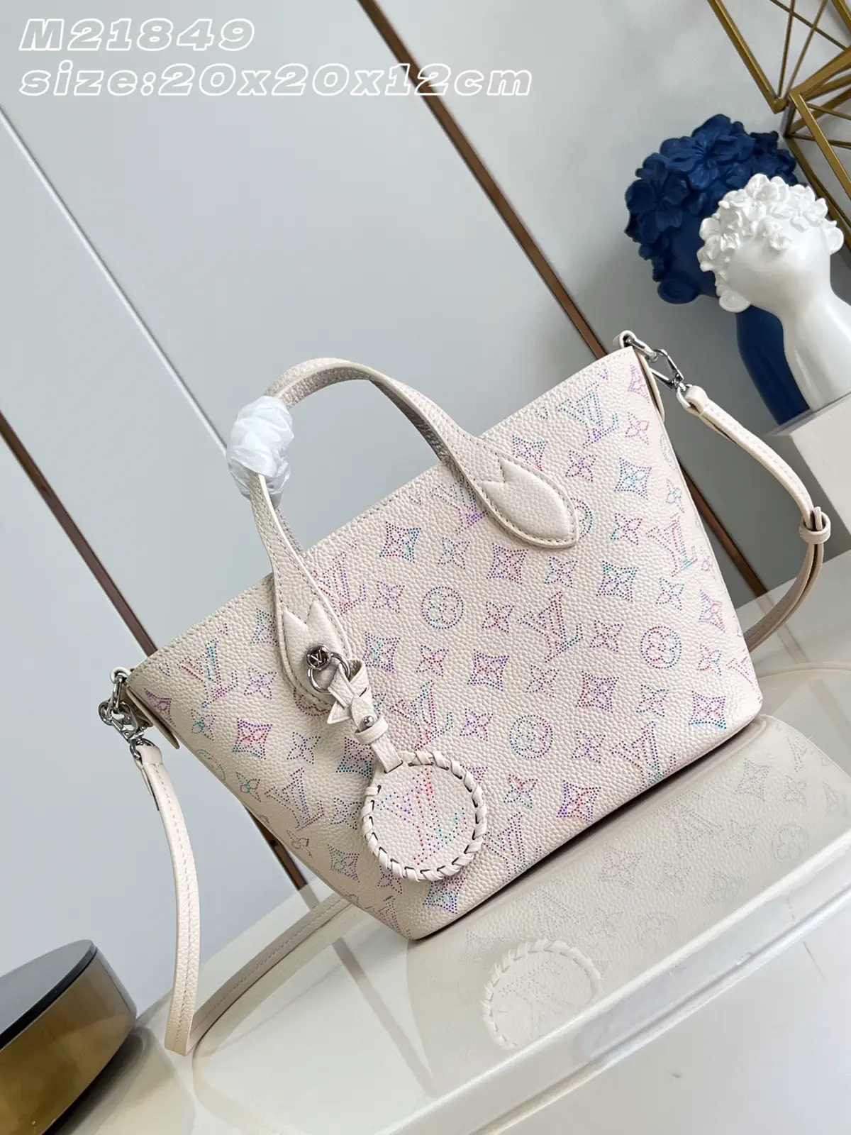 Louis Vuitton Blossom Small Top Handle Bag image 1