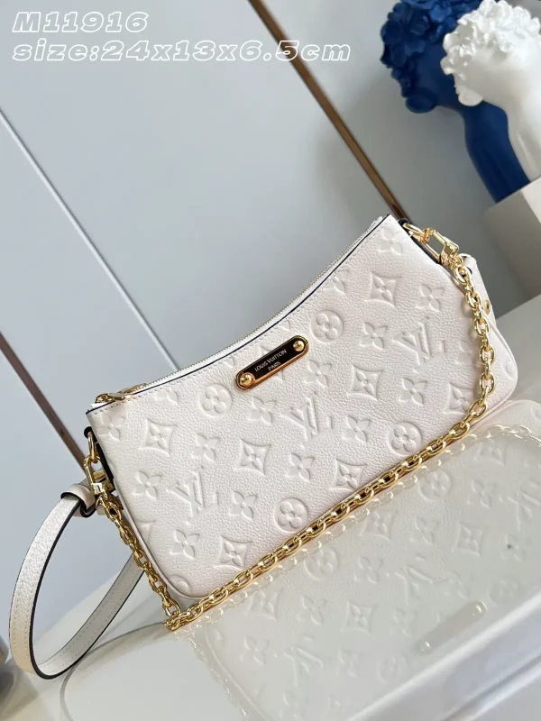 Louis Vuitton Liv Pochette Monogram Empreinte Bag image 1
