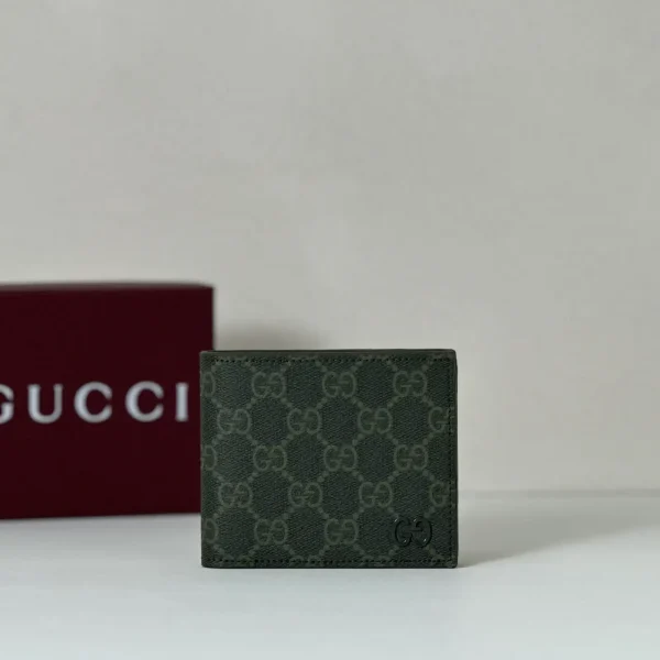 Gucci Monogram Bifold Wallet image 1