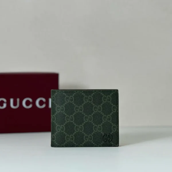 Gucci Monogram Bifold Wallet image 1