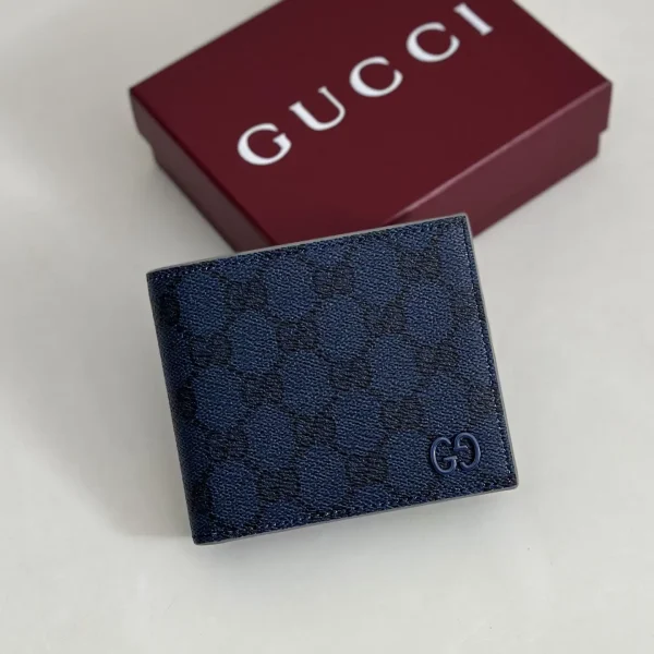 Gucci Monogram Bifold Wallet image 1