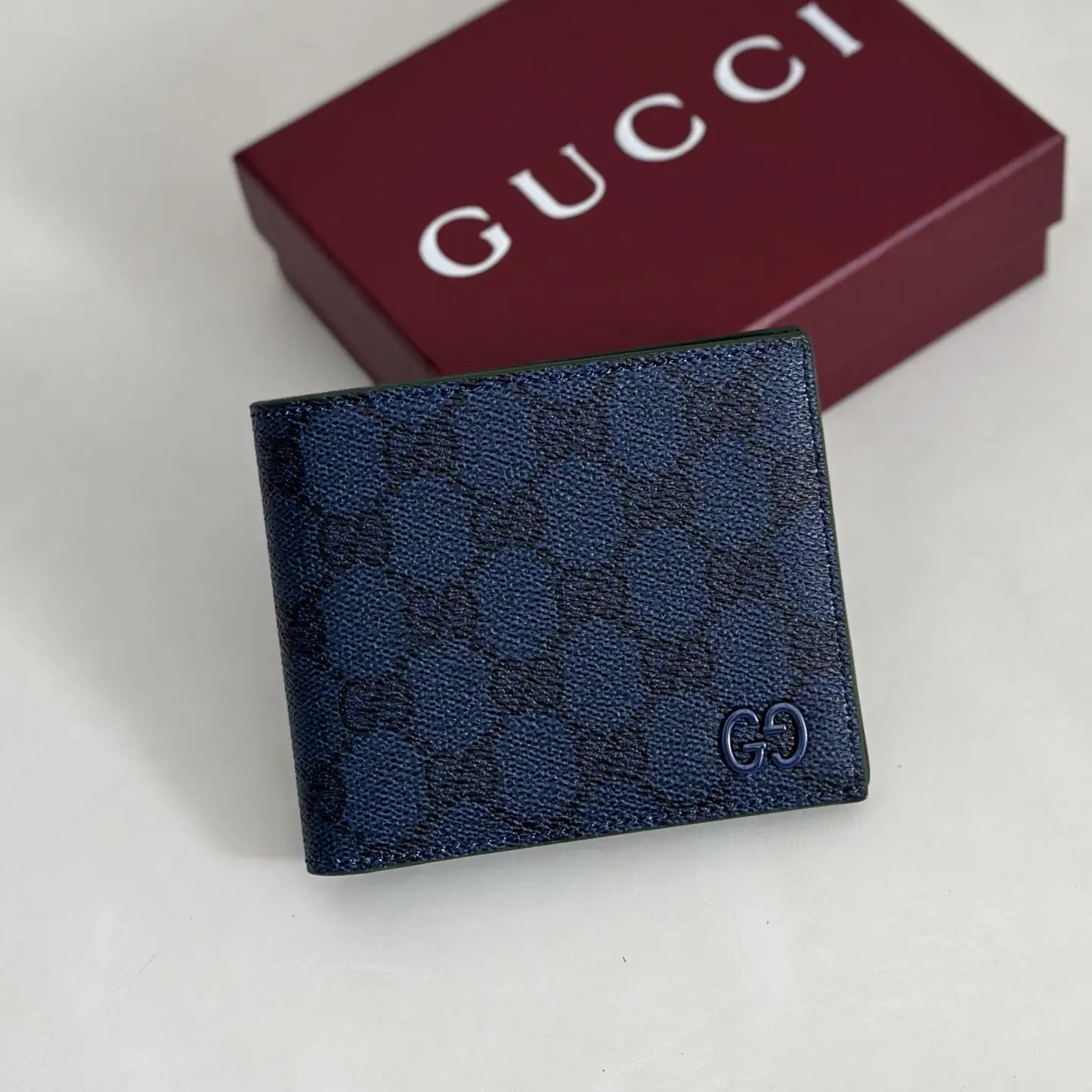 Gucci Monogram Bifold Wallet image 1