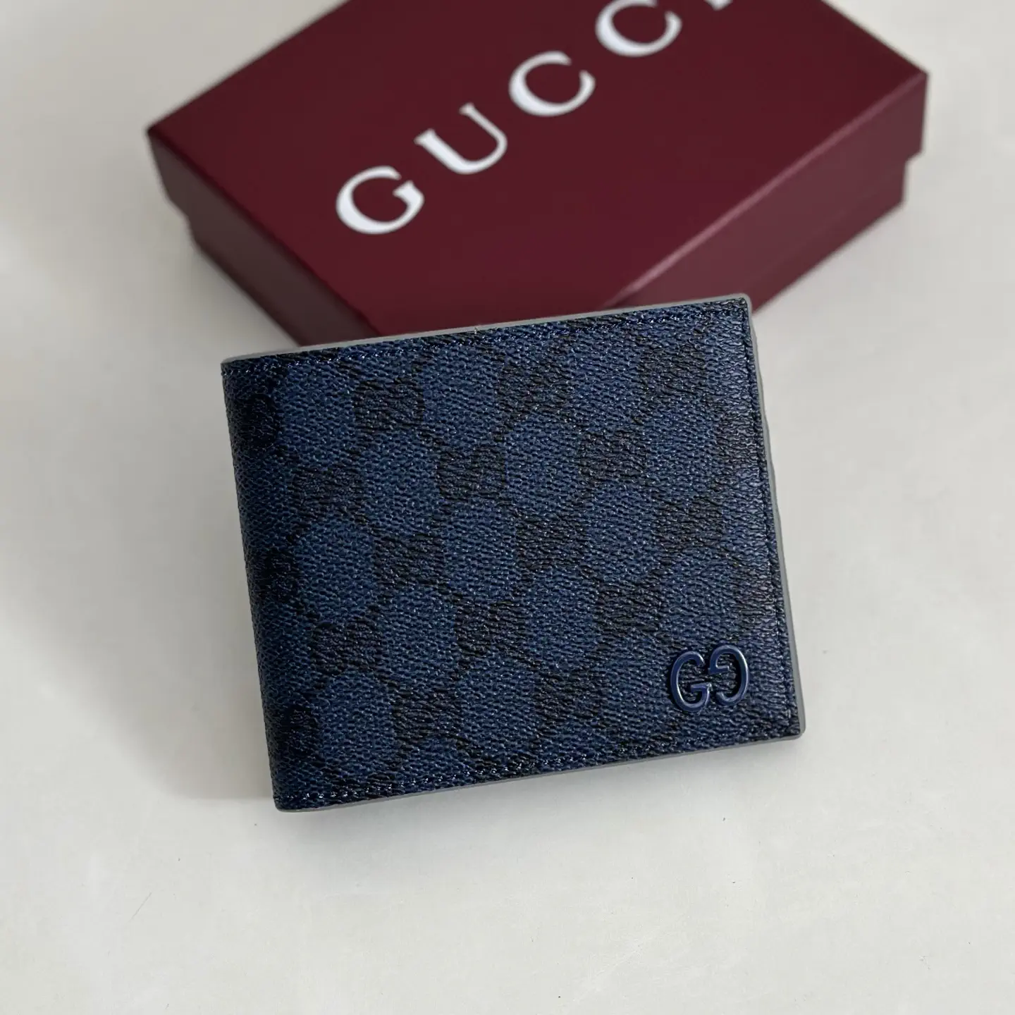 Gucci Monogram Bifold Wallet image 1