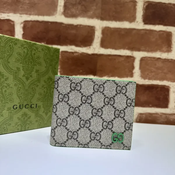 Gucci Monogram Bifold Wallet image 1