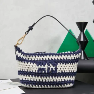 Miu Miu Crochet Shoulder Bag image 1