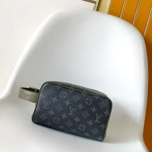 Louis Vuitton Locker Dopp Kit Toiletry Bag image 1