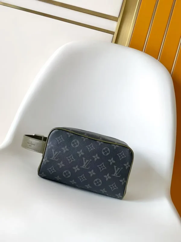 Louis Vuitton Locker Dopp Kit Toiletry Bag image 1
