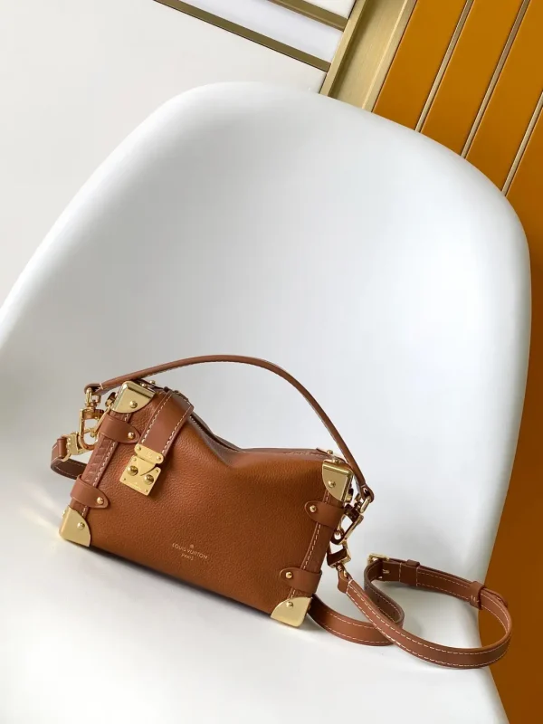 Louis Vuitton Side Trunk Medium Handbag image 1