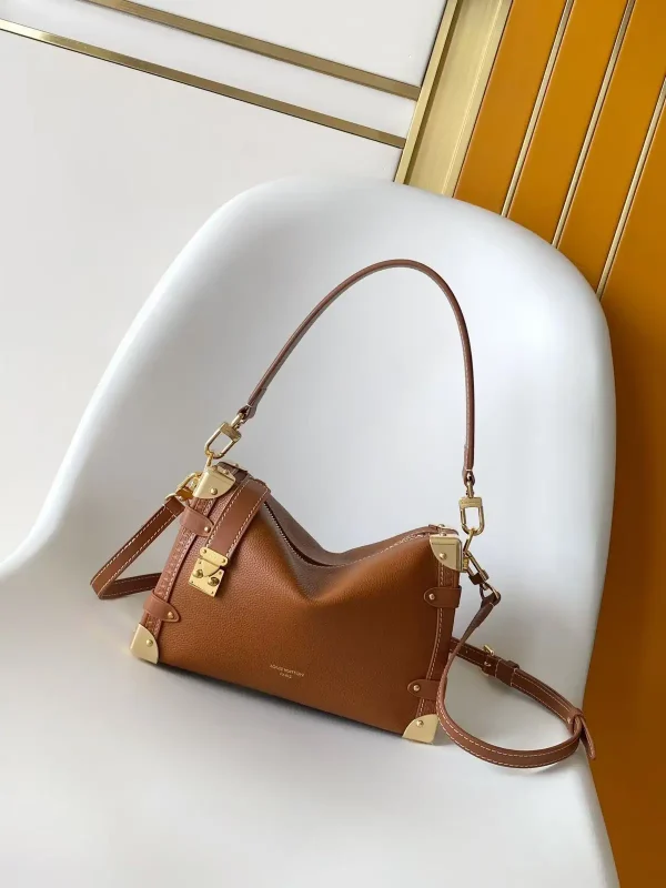 Louis Vuitton Side Trunk Medium Bag image 1