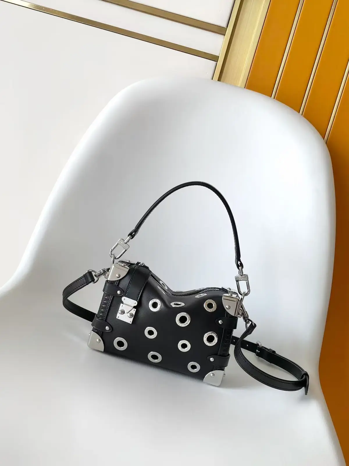 Louis Vuitton Side Trunk PM Handbag image 1