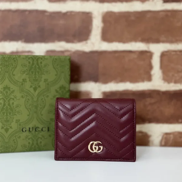 Gucci Quilted Wallet image 1