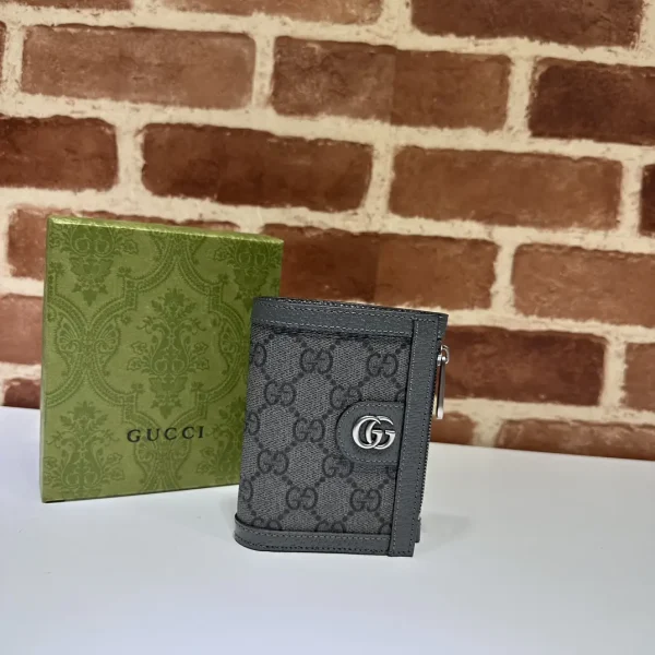 Gucci GG Monogram Wallet image 1
