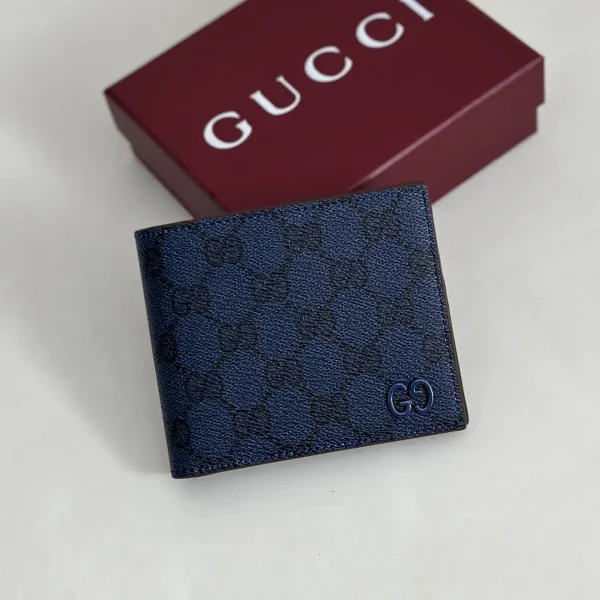 Gucci Monogram Bifold Wallet image 1