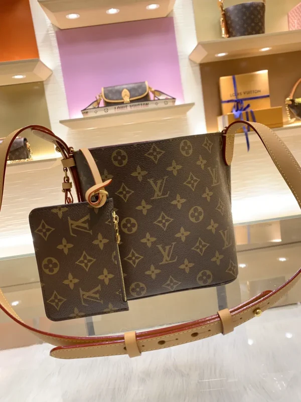 Louis Vuitton Monogram All In BB Crossbody Bag image 1