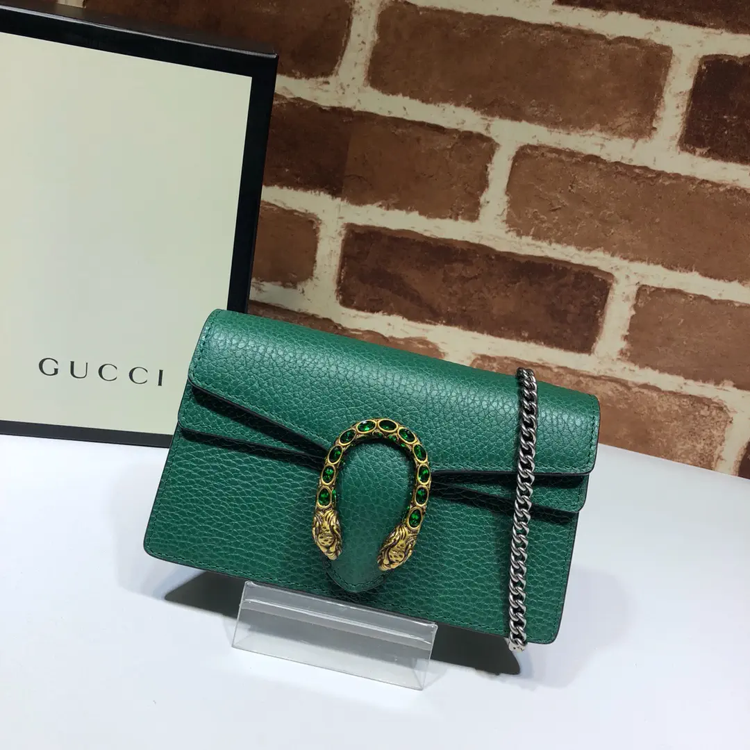 Gucci Chain Shoulder Bag image 1