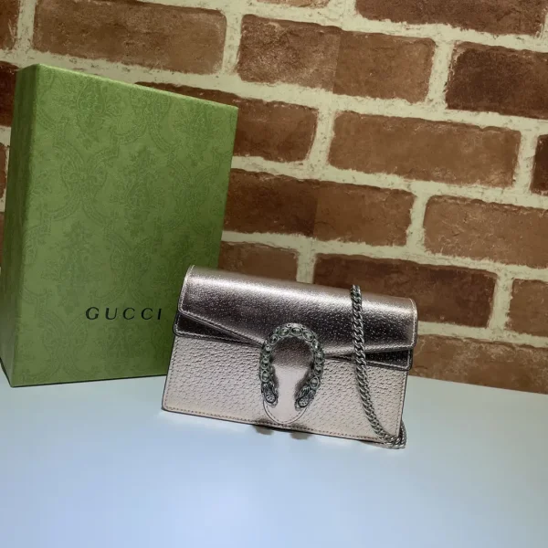 Gucci Chain Crossbody Bag image 1