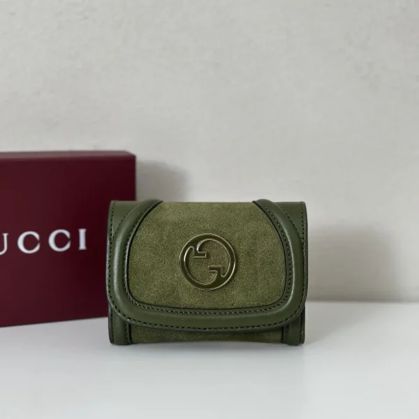Gucci Interlocking G Compact Wallet image 1