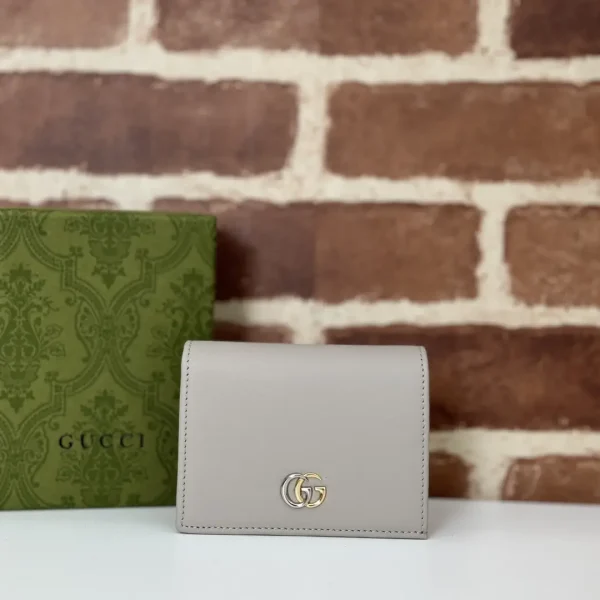 Gucci Double G Compact Wallet image 1