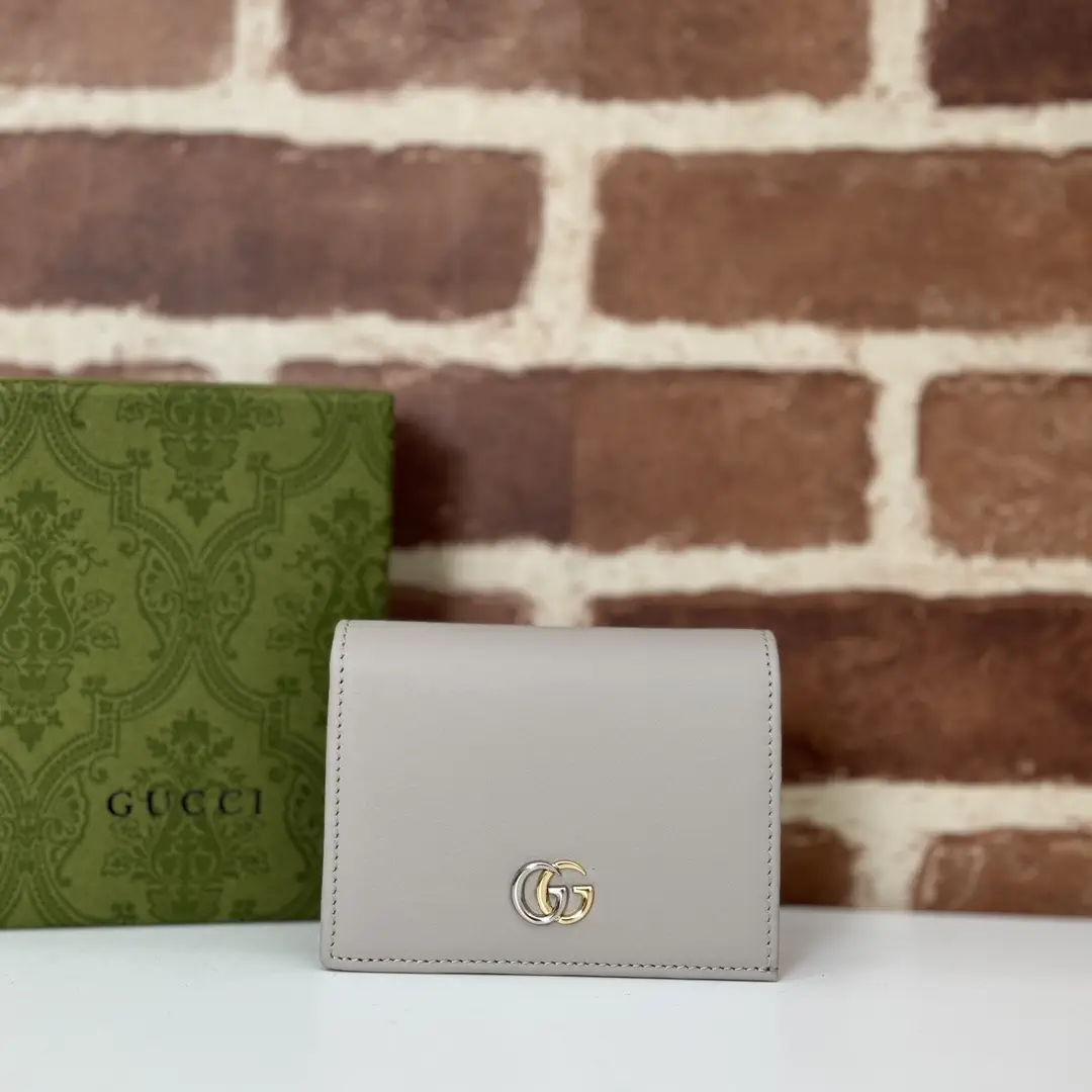 Gucci Double G Compact Wallet image 1