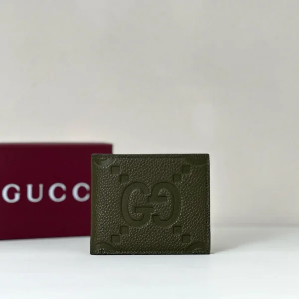 Gucci Embossed GG Bifold Wallet image 1