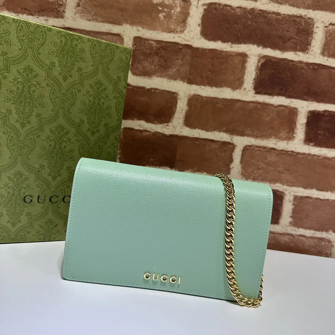 Gucci Chain Crossbody Bag image 1