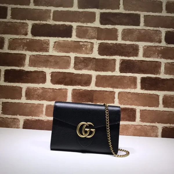 Gucci GG Marmont Chain Crossbody Bag image 1