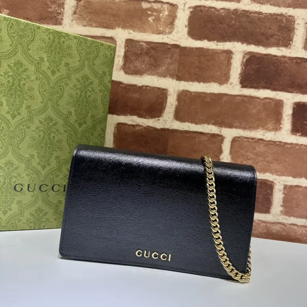 Gucci Chain Crossbody Bag image 1