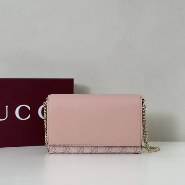 Gucci Chain Crossbody Bag image 1