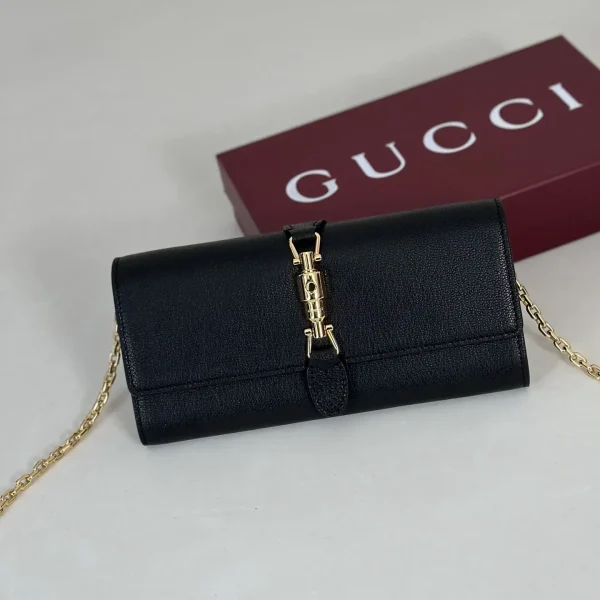Gucci Chain Crossbody Bag image 1