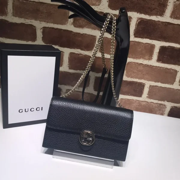 Gucci Chain Crossbody Bag image 1