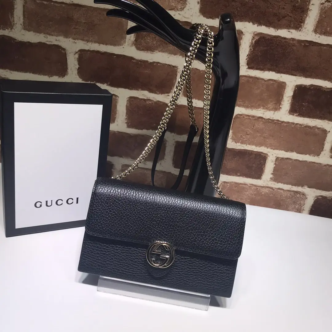 Gucci Chain Crossbody Bag image 1
