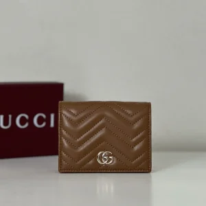 Gucci Quilted Wallet image 1