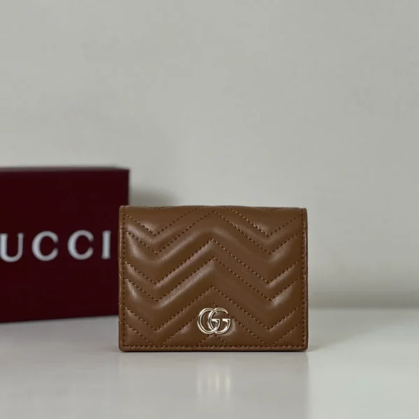 Gucci Quilted Wallet image 1