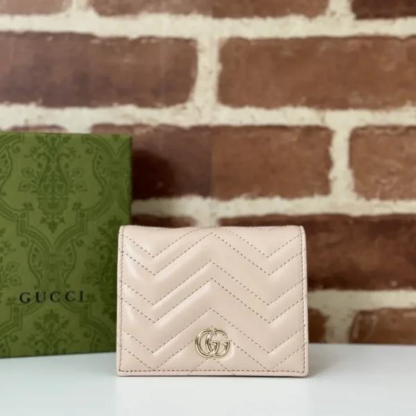 Gucci Quilted Wallet image 1