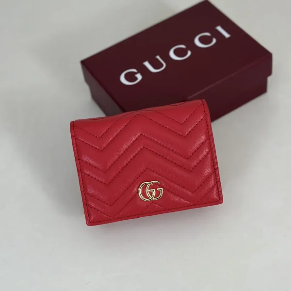 Gucci Quilted Wallet image 1
