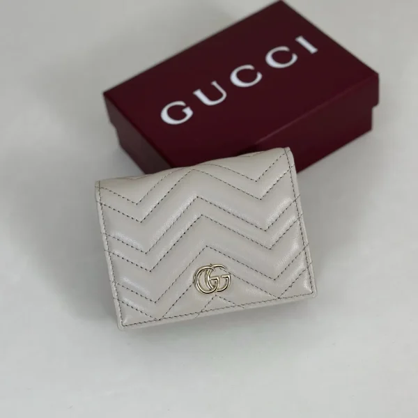 Gucci Quilted Wallet image 1