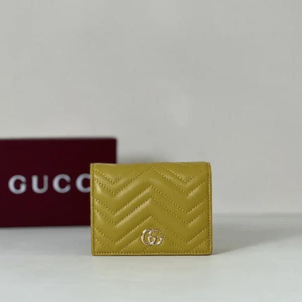 Gucci Quilted Wallet image 1