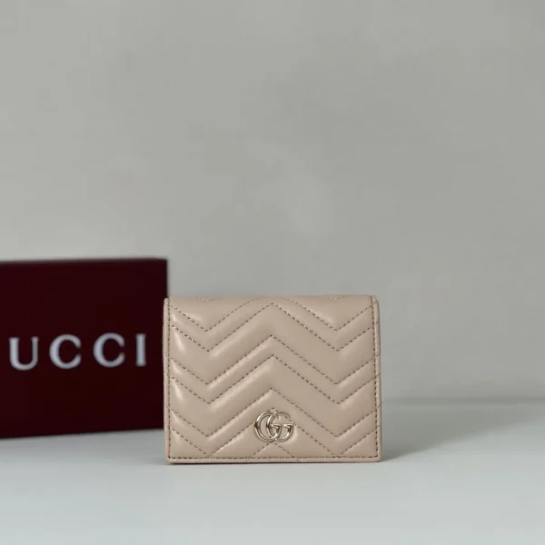 Gucci Quilted Wallet image 1