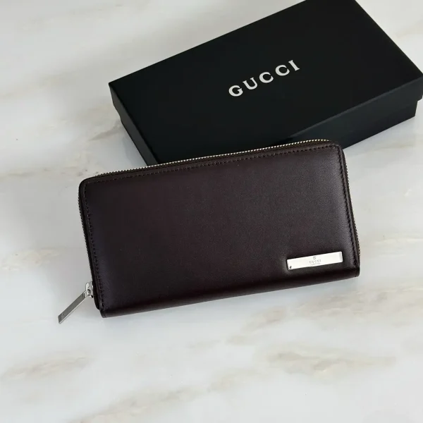 Gucci Zip-Around Wallet image 1