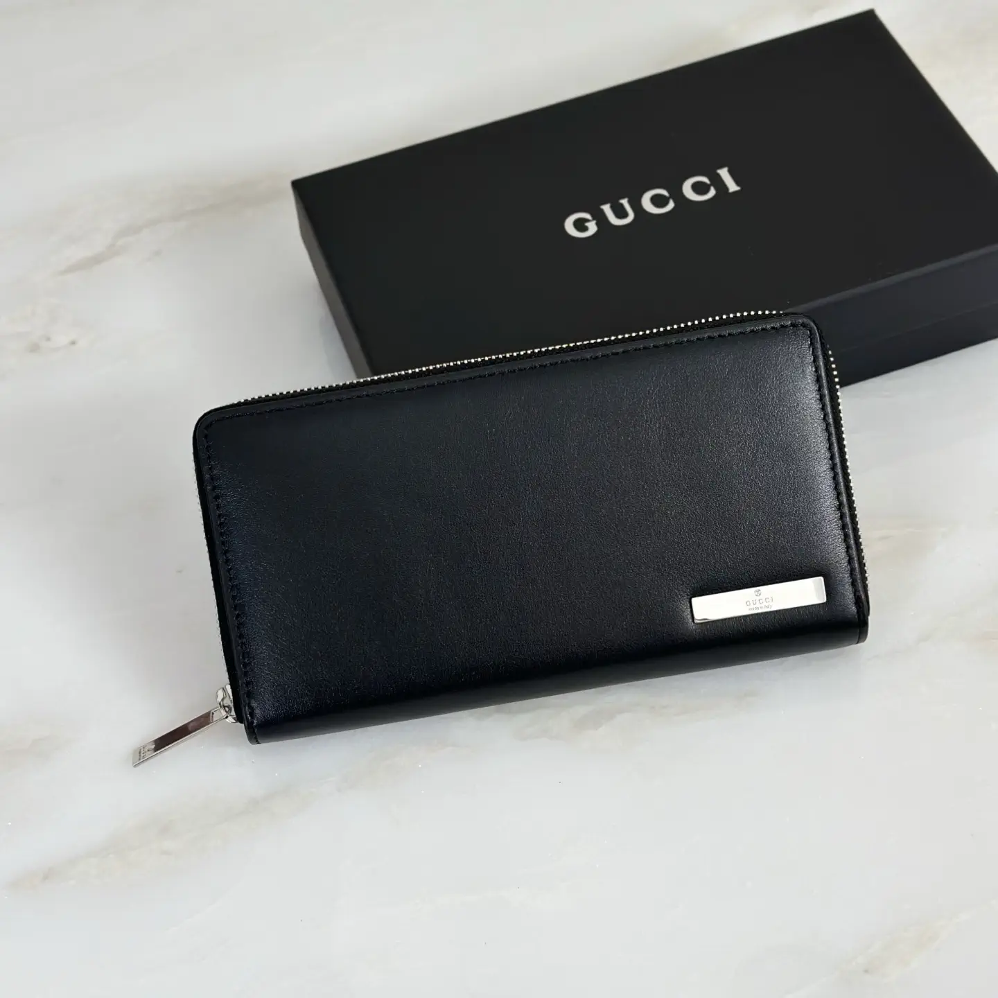 Gucci Zip-Around Wallet image 1