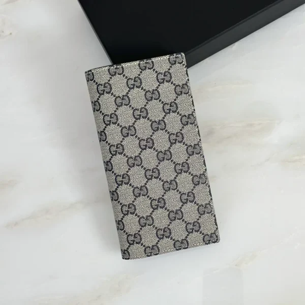 Gucci GG Monogram Long Wallet image 1