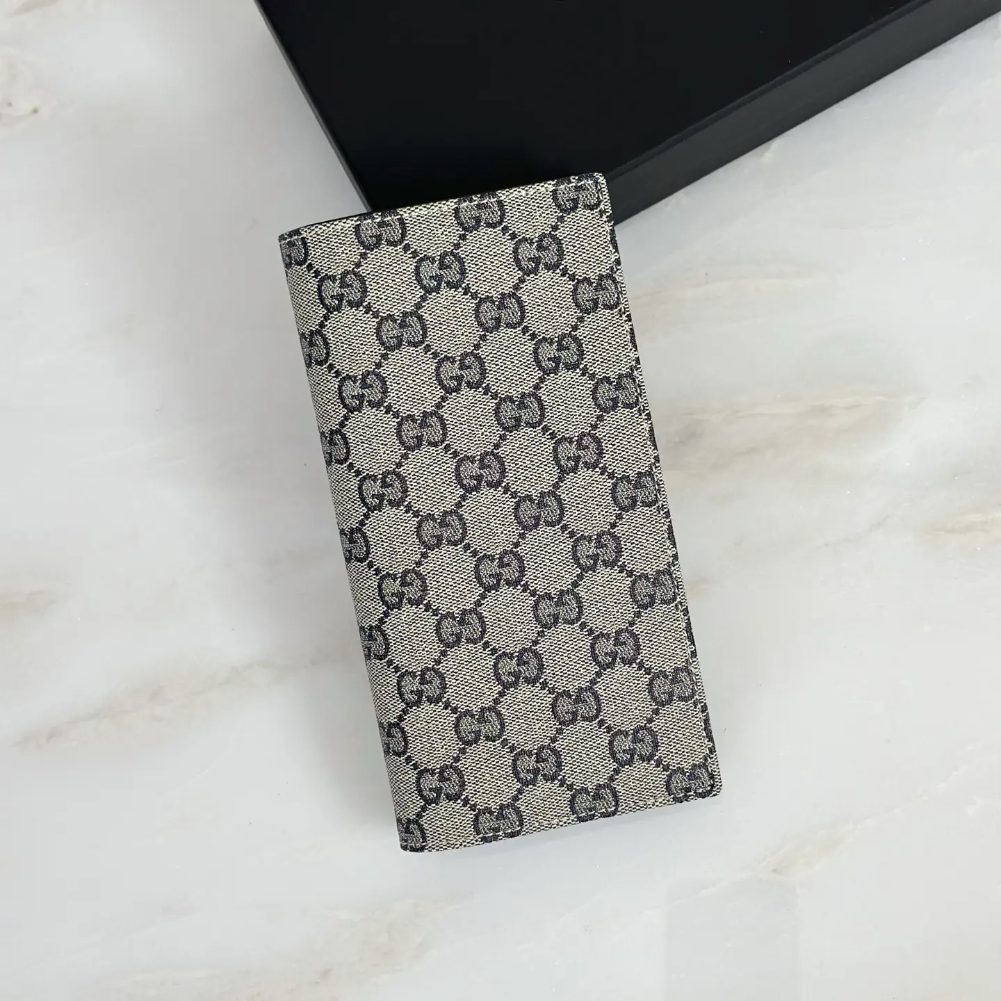 Gucci GG Monogram Long Wallet image 1