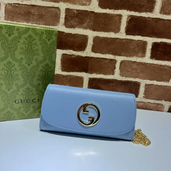 Gucci Interlocking G Chain Wallet image 1