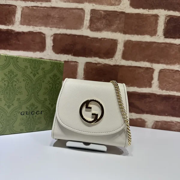 Gucci Interlocking G Chain Wallet image 1