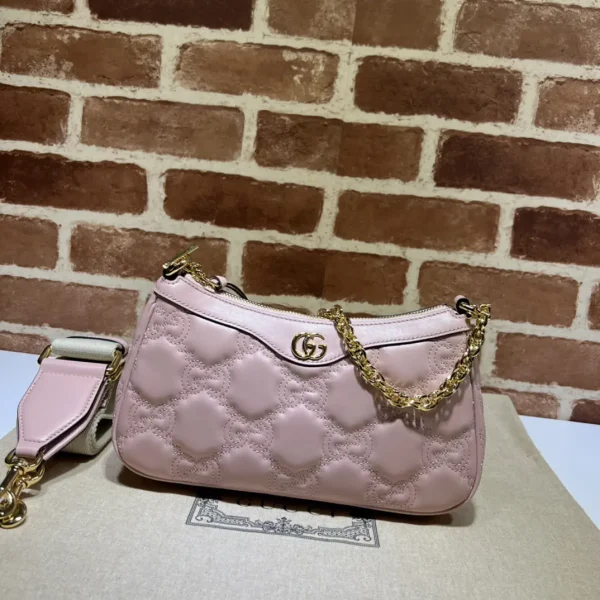 Gucci GG Quilted Chain Shoulder Bag image 1