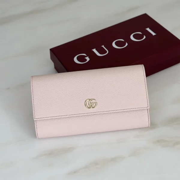 Gucci GG Logo Long Wallet image 1