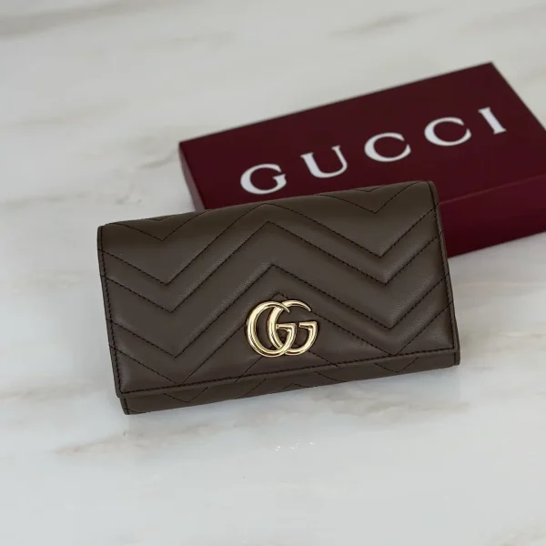Gucci Quilted Wallet image 1
