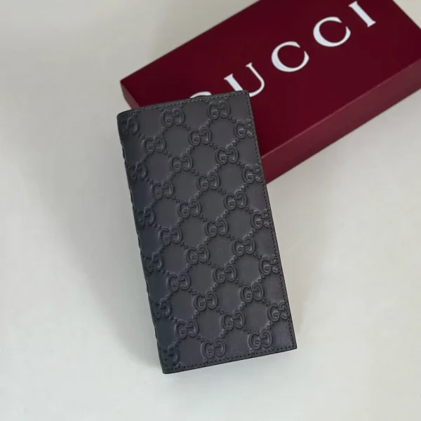 Gucci Monogram Long Wallet image 1